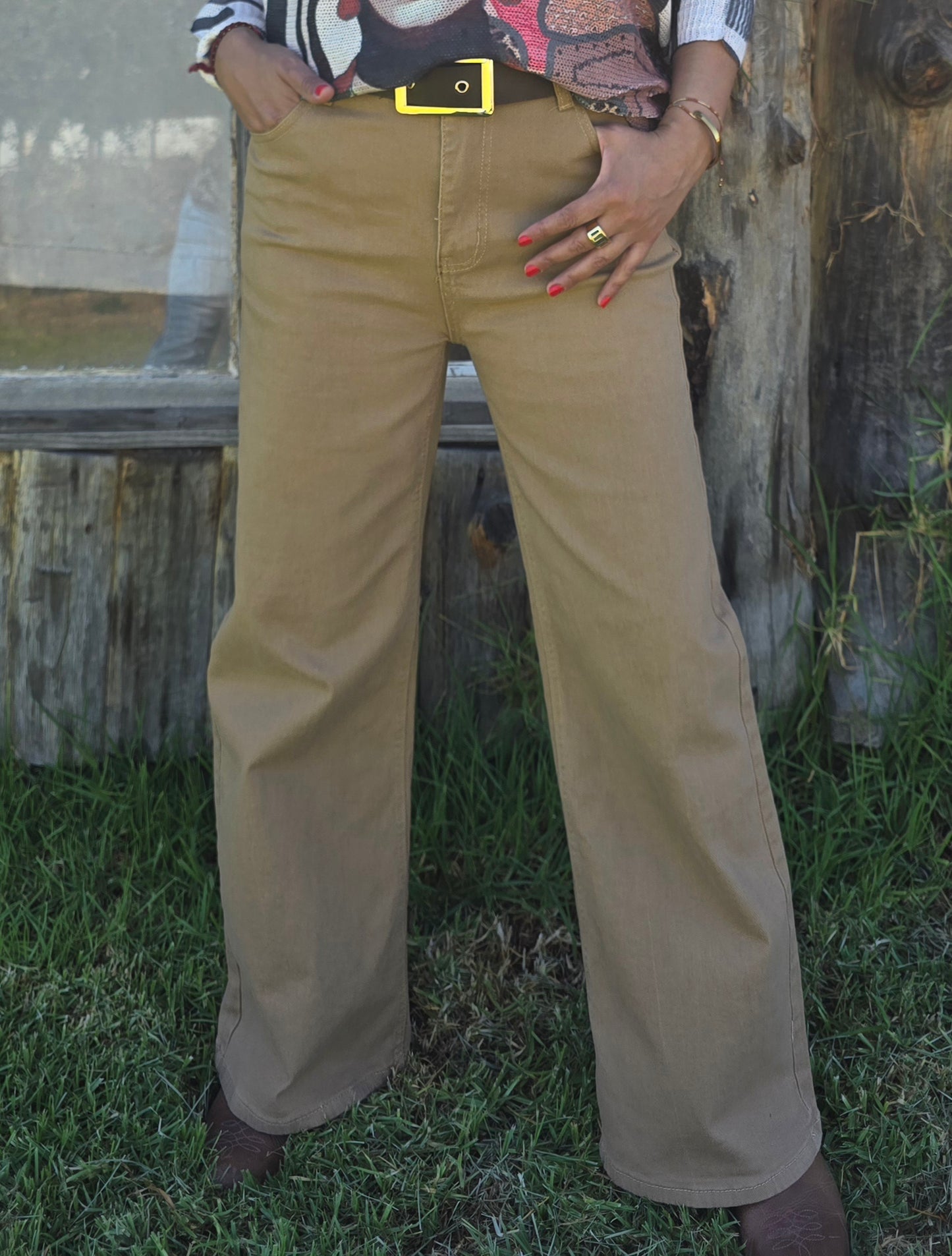 Jeans Recto