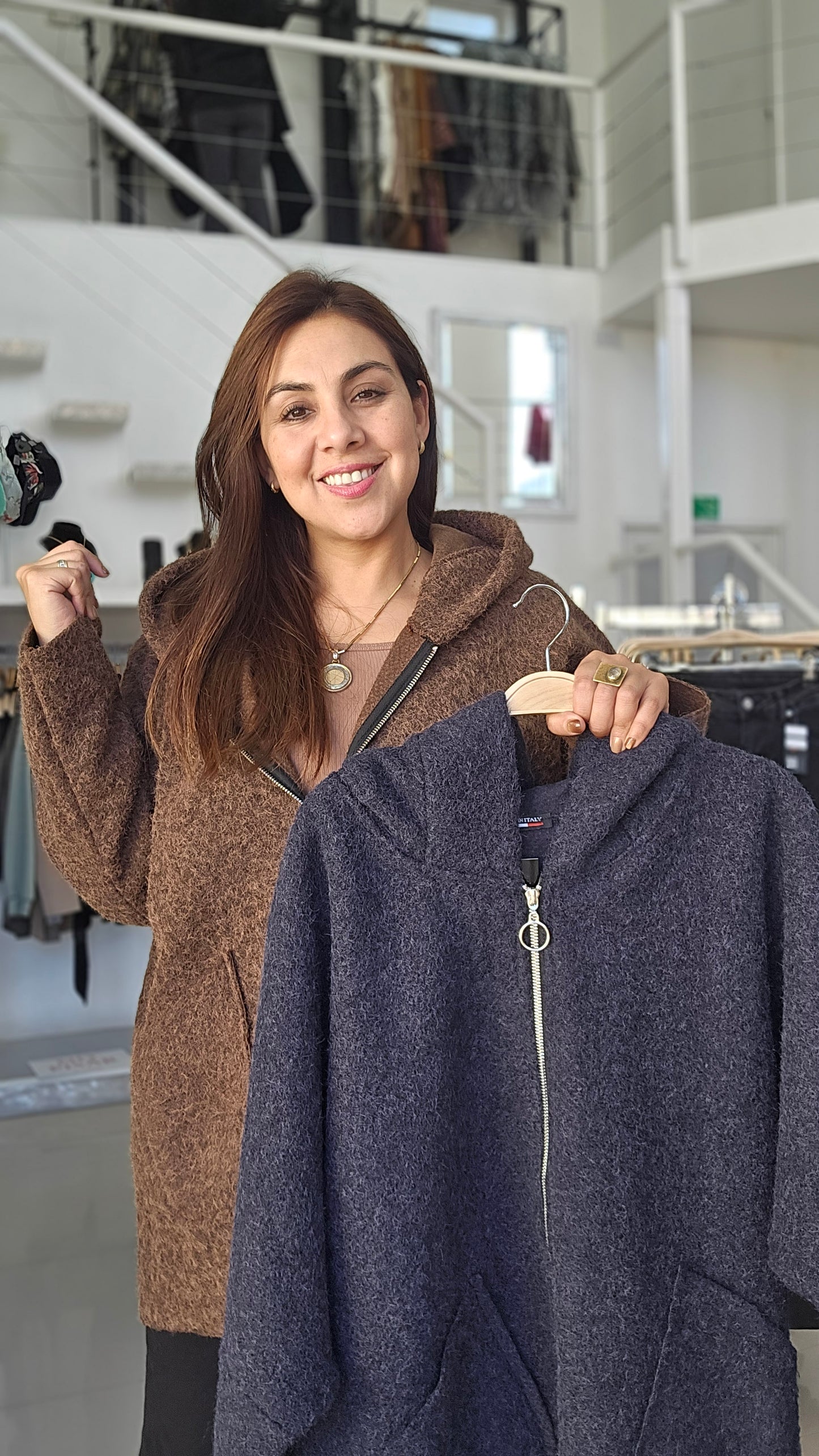 Chaqueta Martina