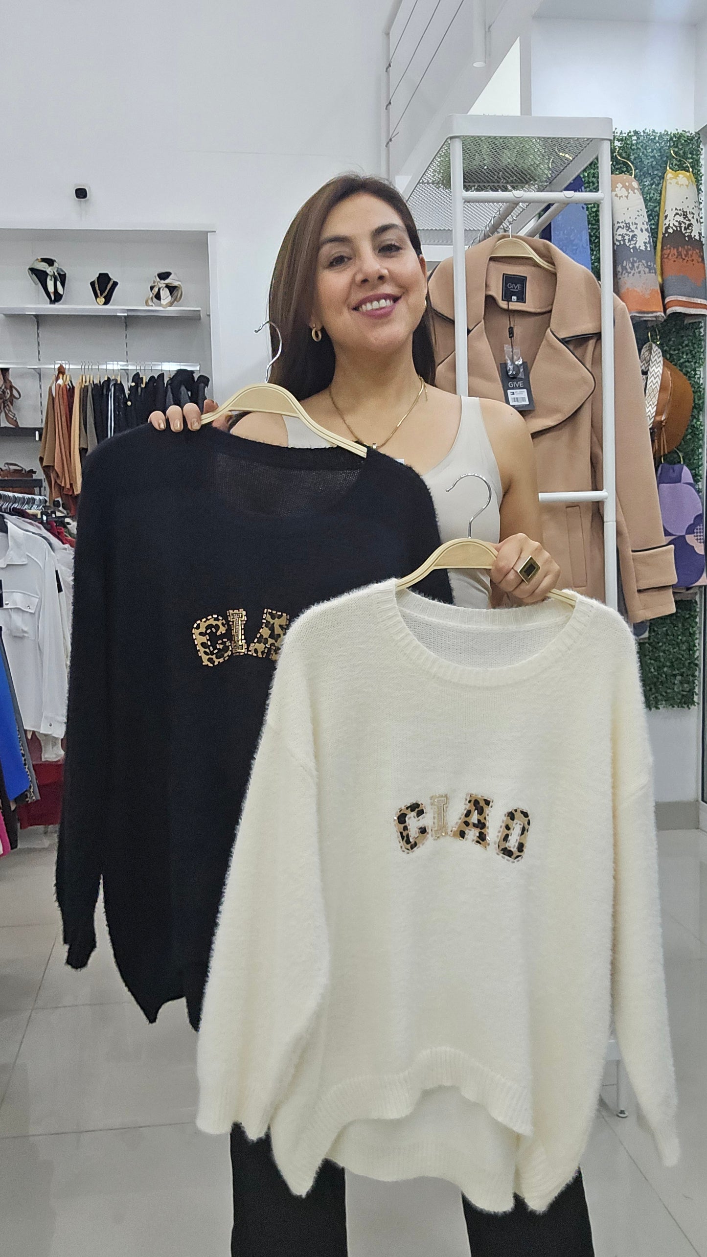 Sweater CIAO