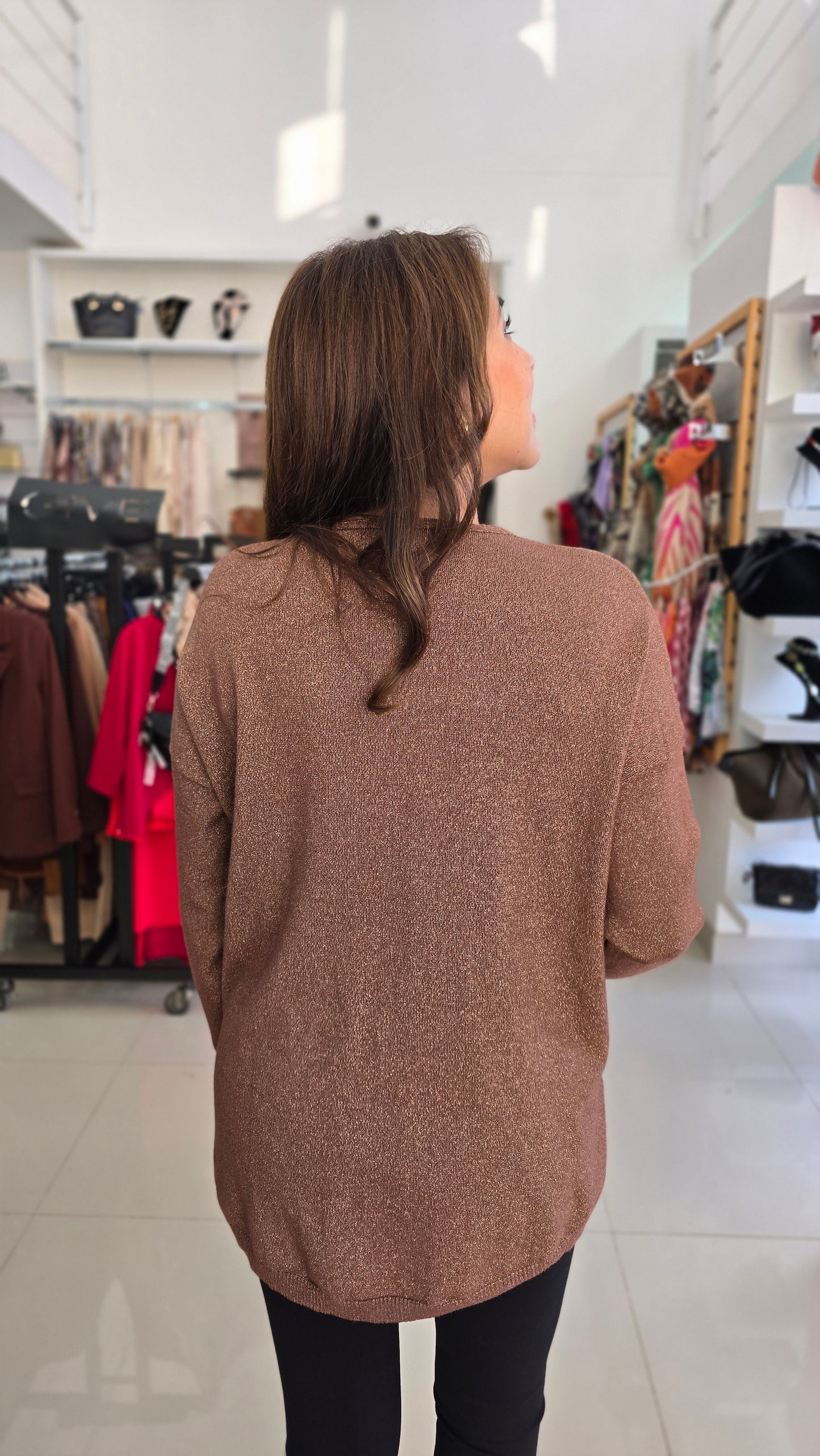 Sweater Escarcha
