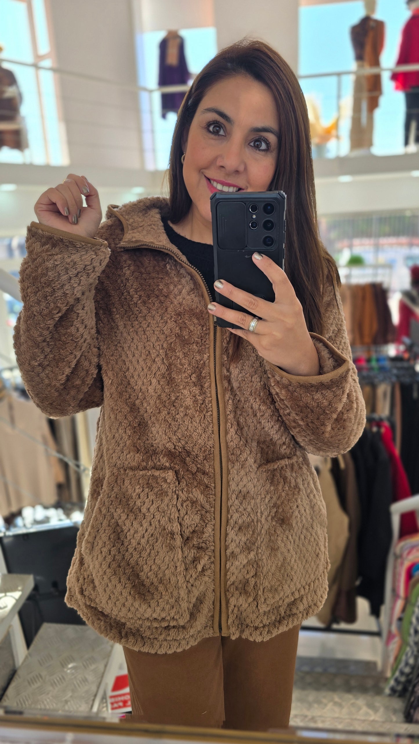 Polerón Nina