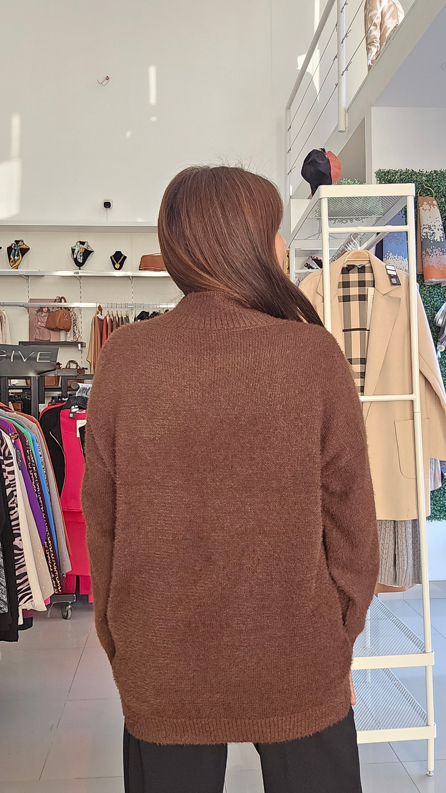 Sweater conejo