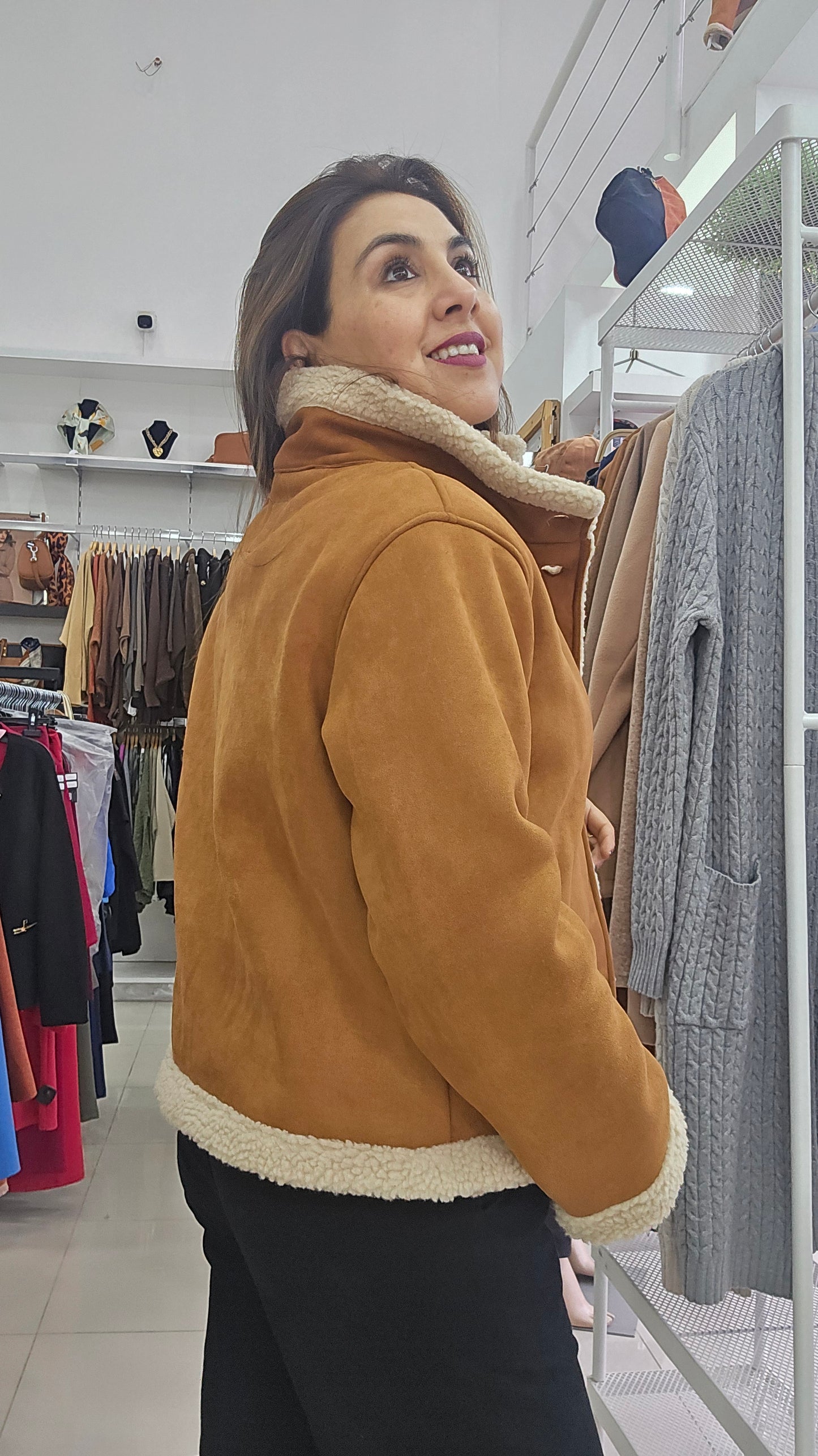 Chaqueta Nicole