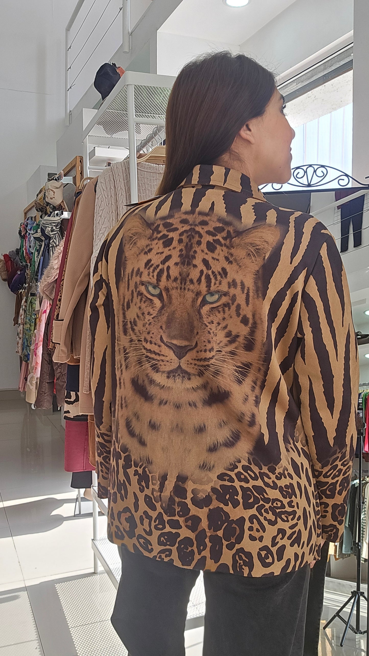 Blazer Tigre