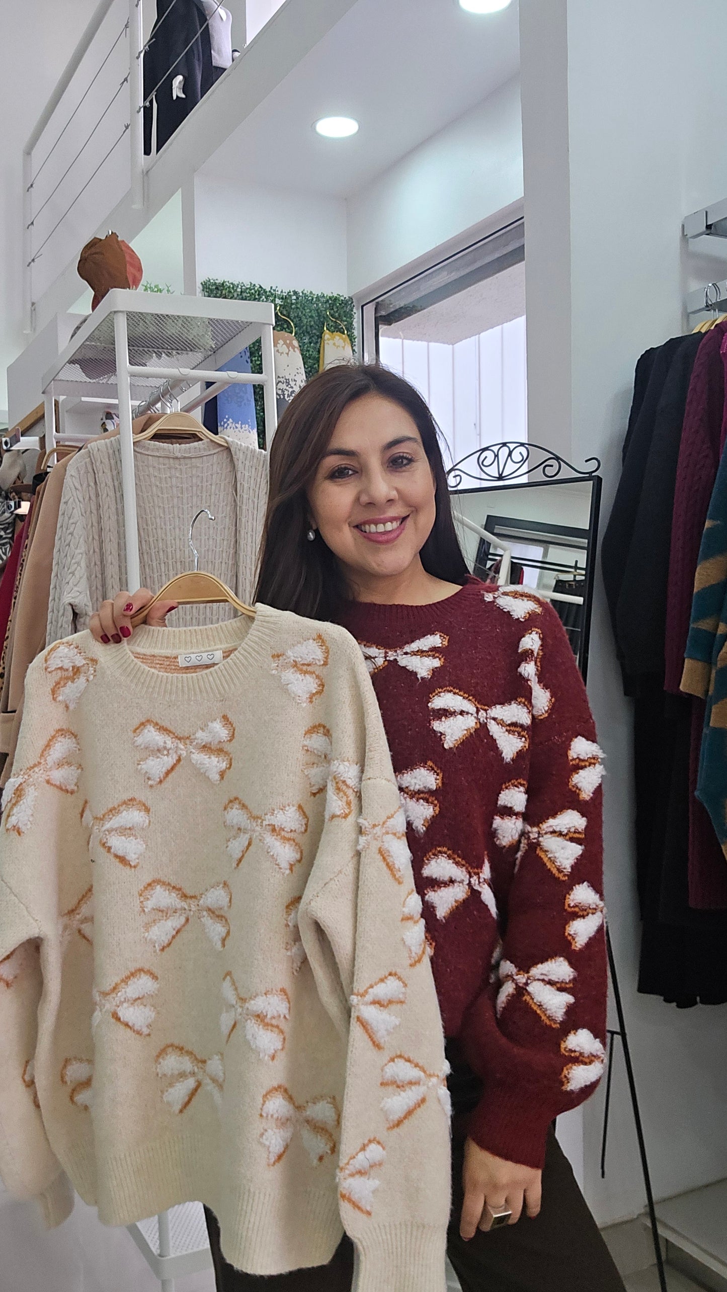 Sweater Rozón