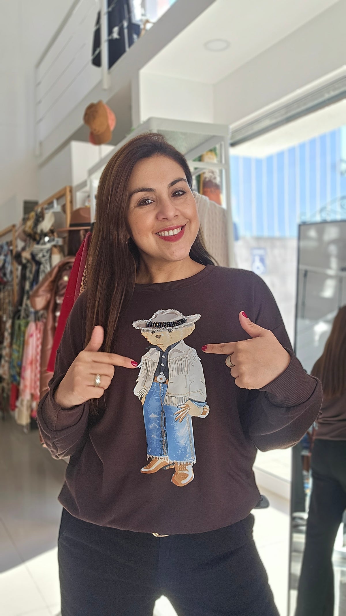 Polerón OSO