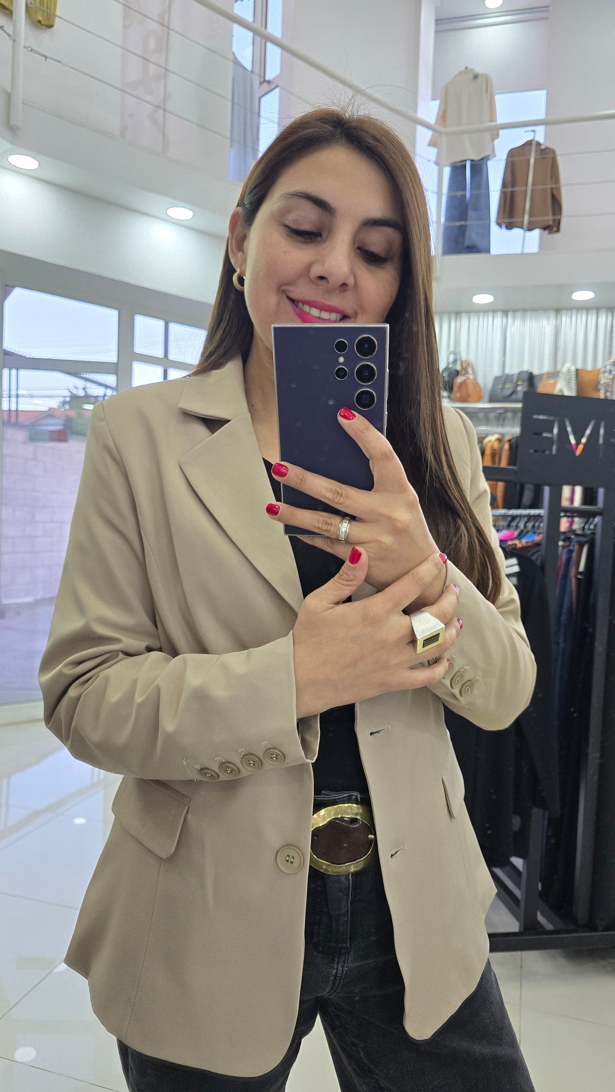 Blazer Clasico