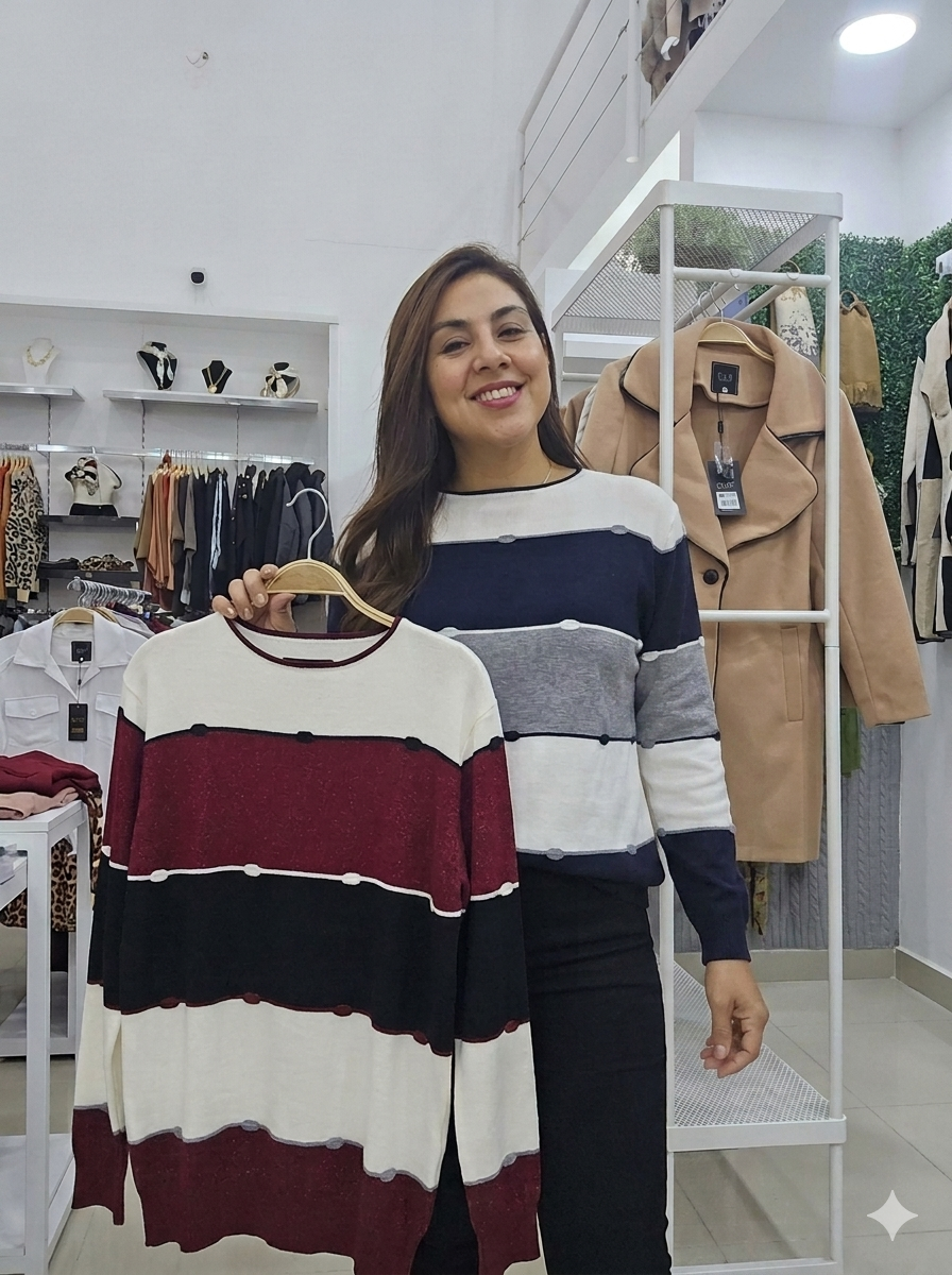 Sweater Francia