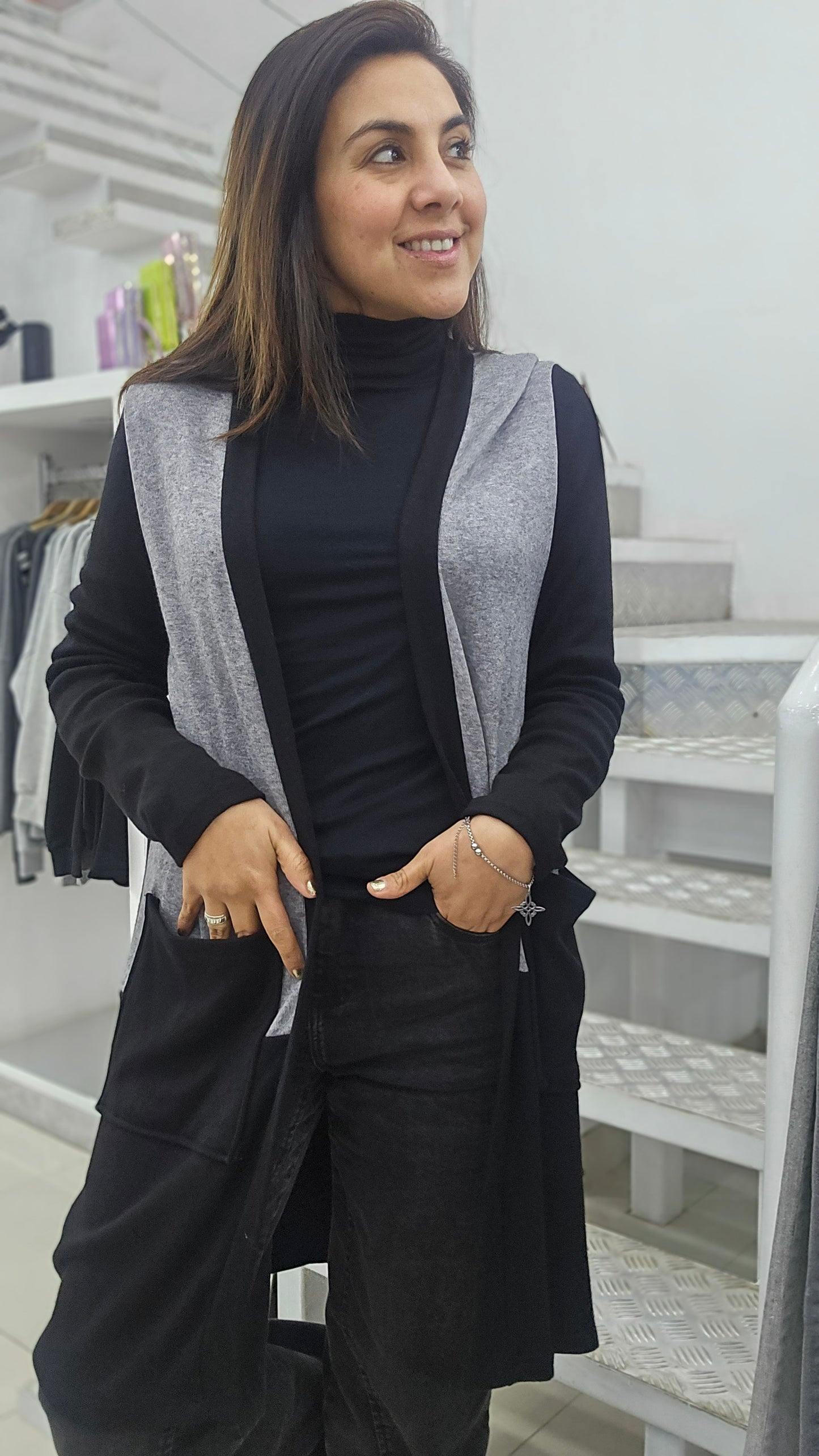 Tapado Lanilla Chic