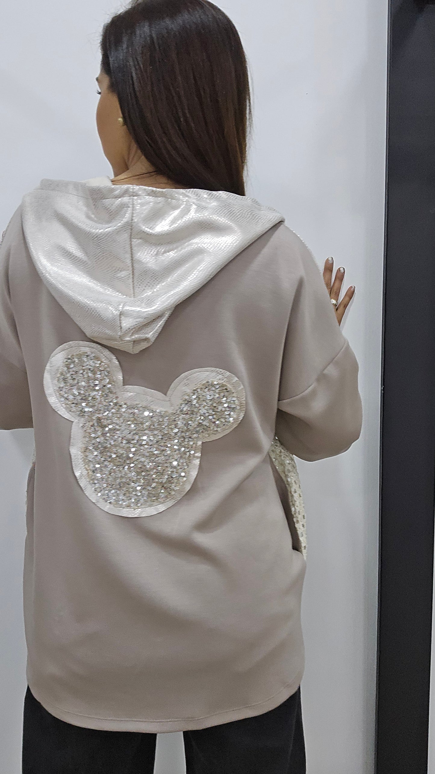 Chaqueta Mickey
