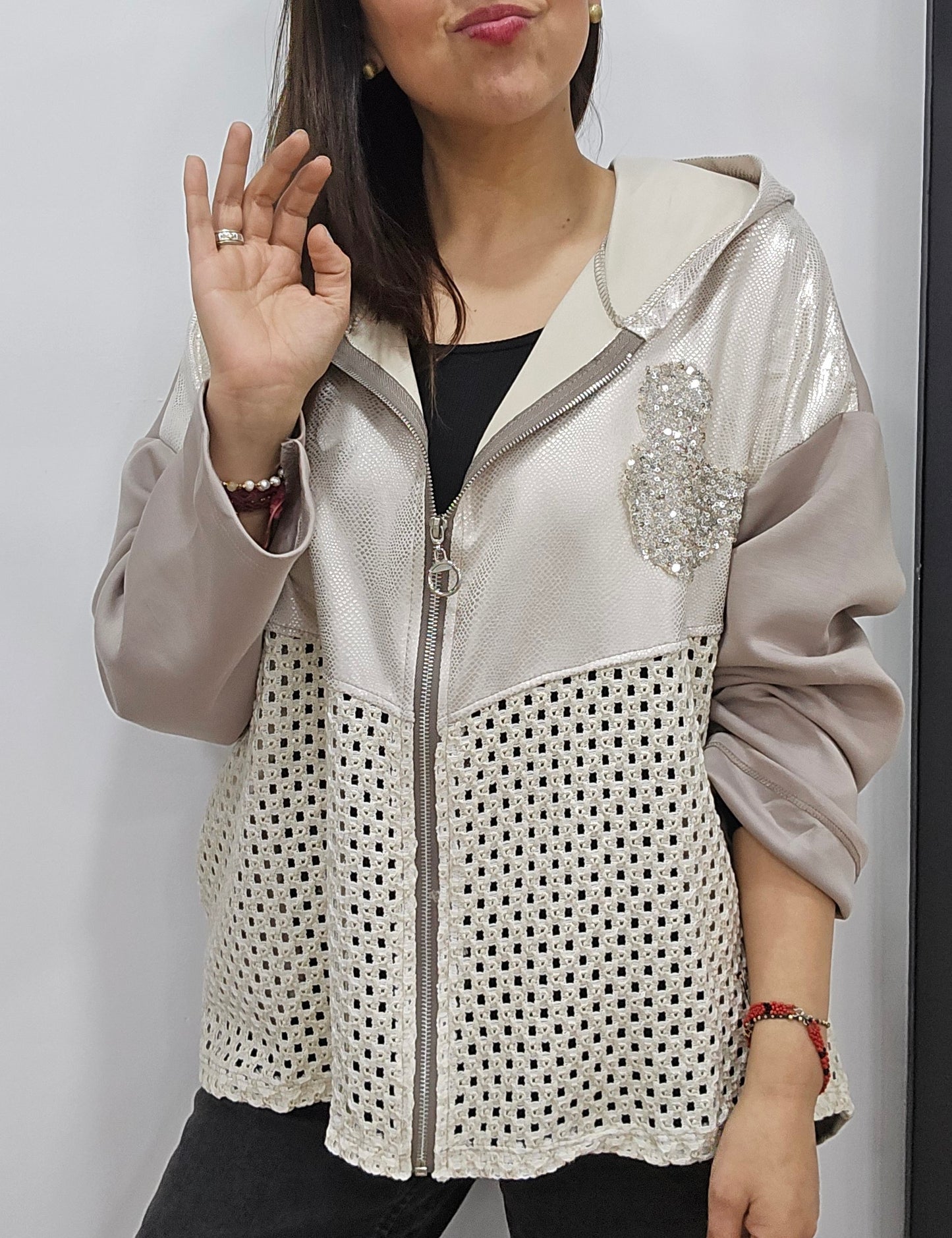 Chaqueta Mickey