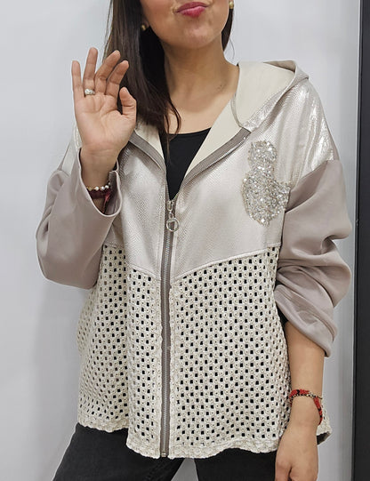 Chaqueta Mickey