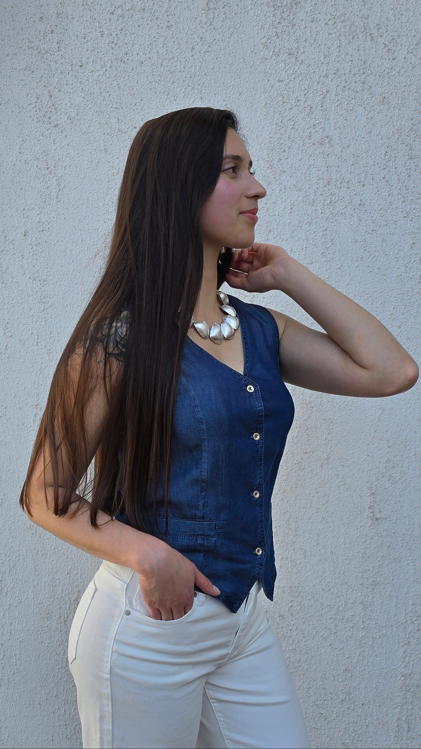Gilette tencel