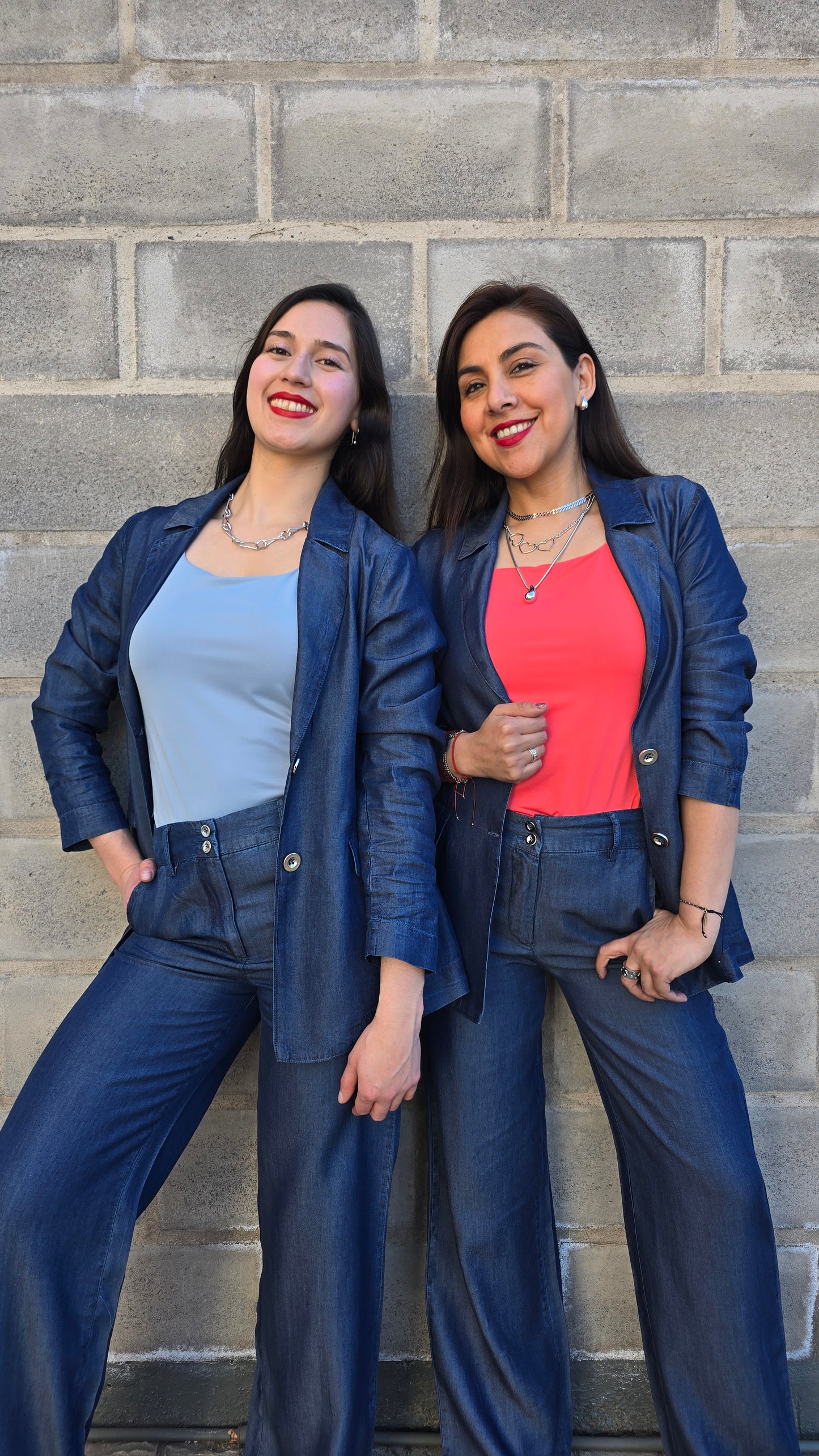 Blazer tencel