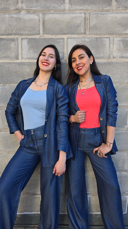 Blazer tencel