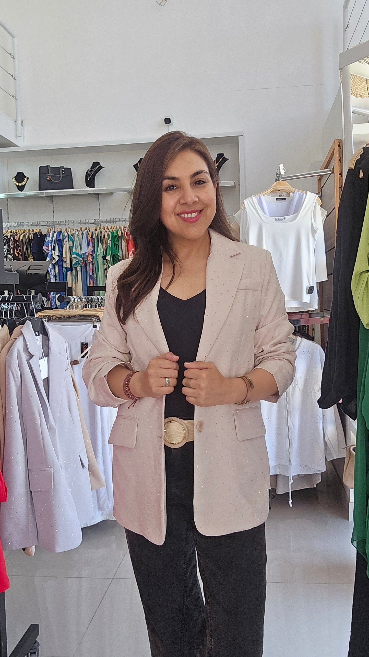 Blazer Milan