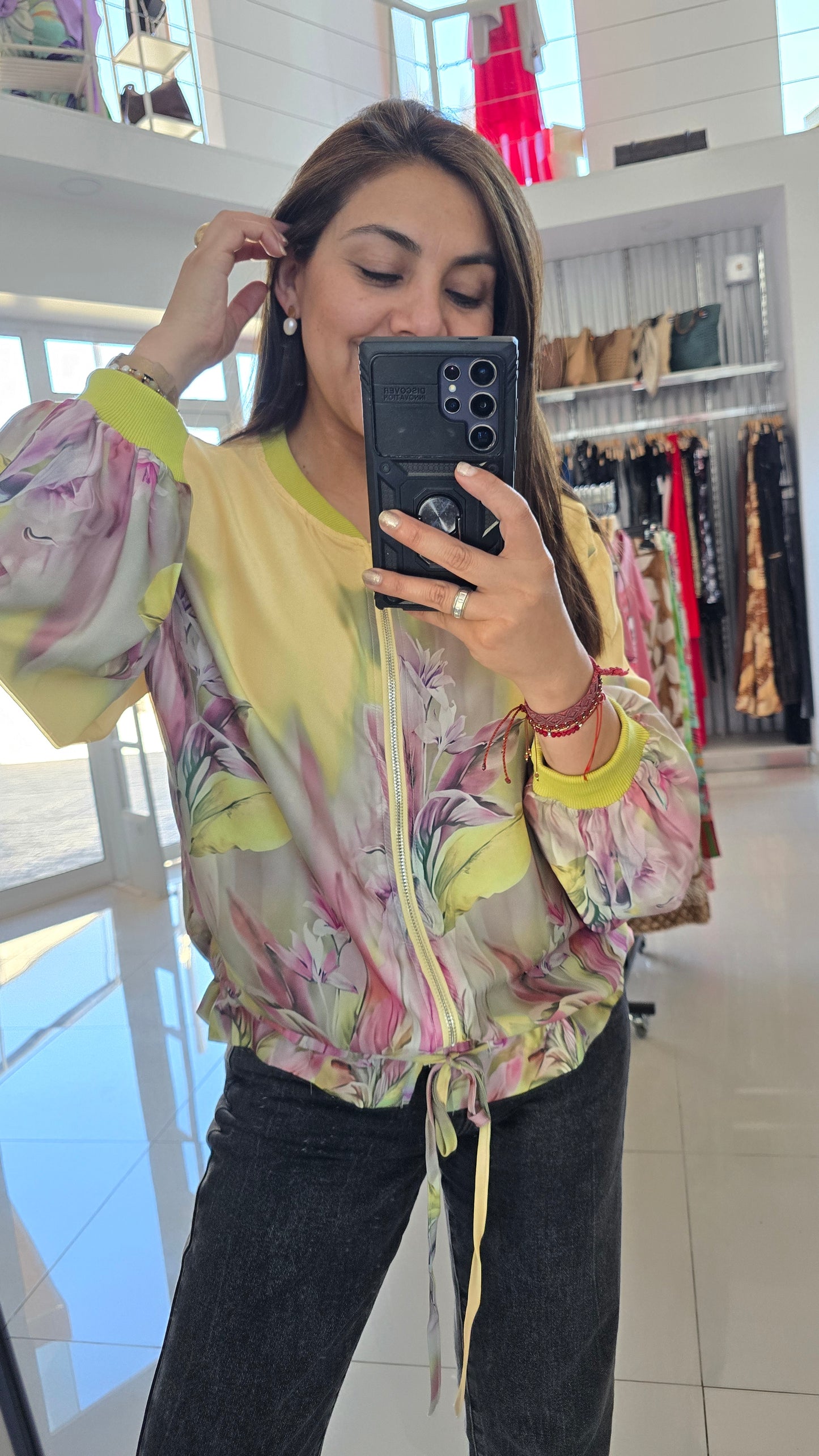 Chaqueta Brooklyn