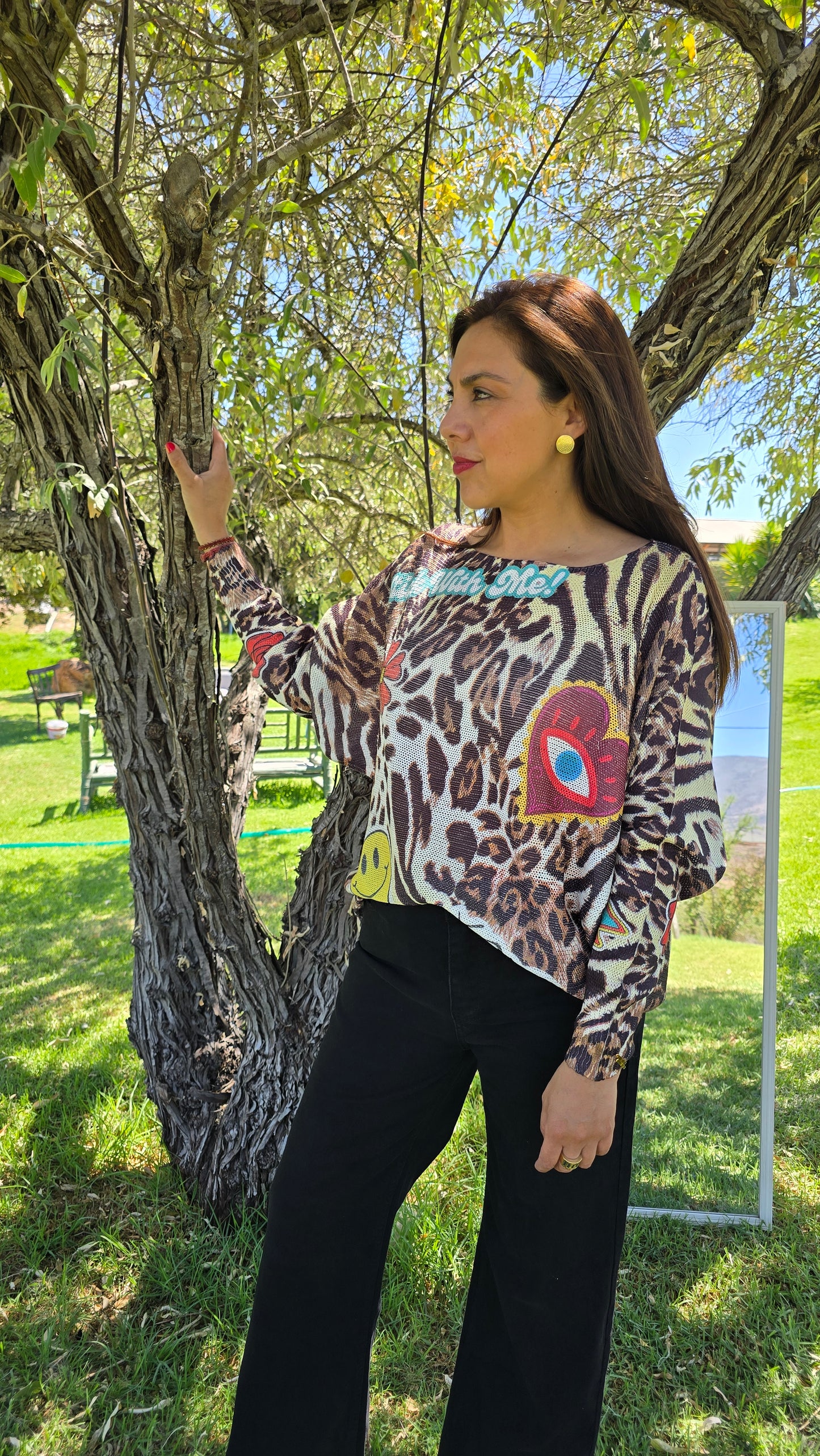Sweater Italiano Vita Felice