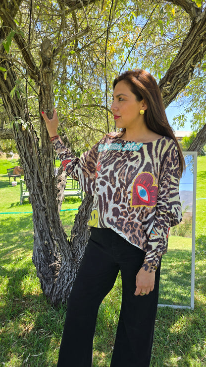 Sweater Italiano Vita Felice