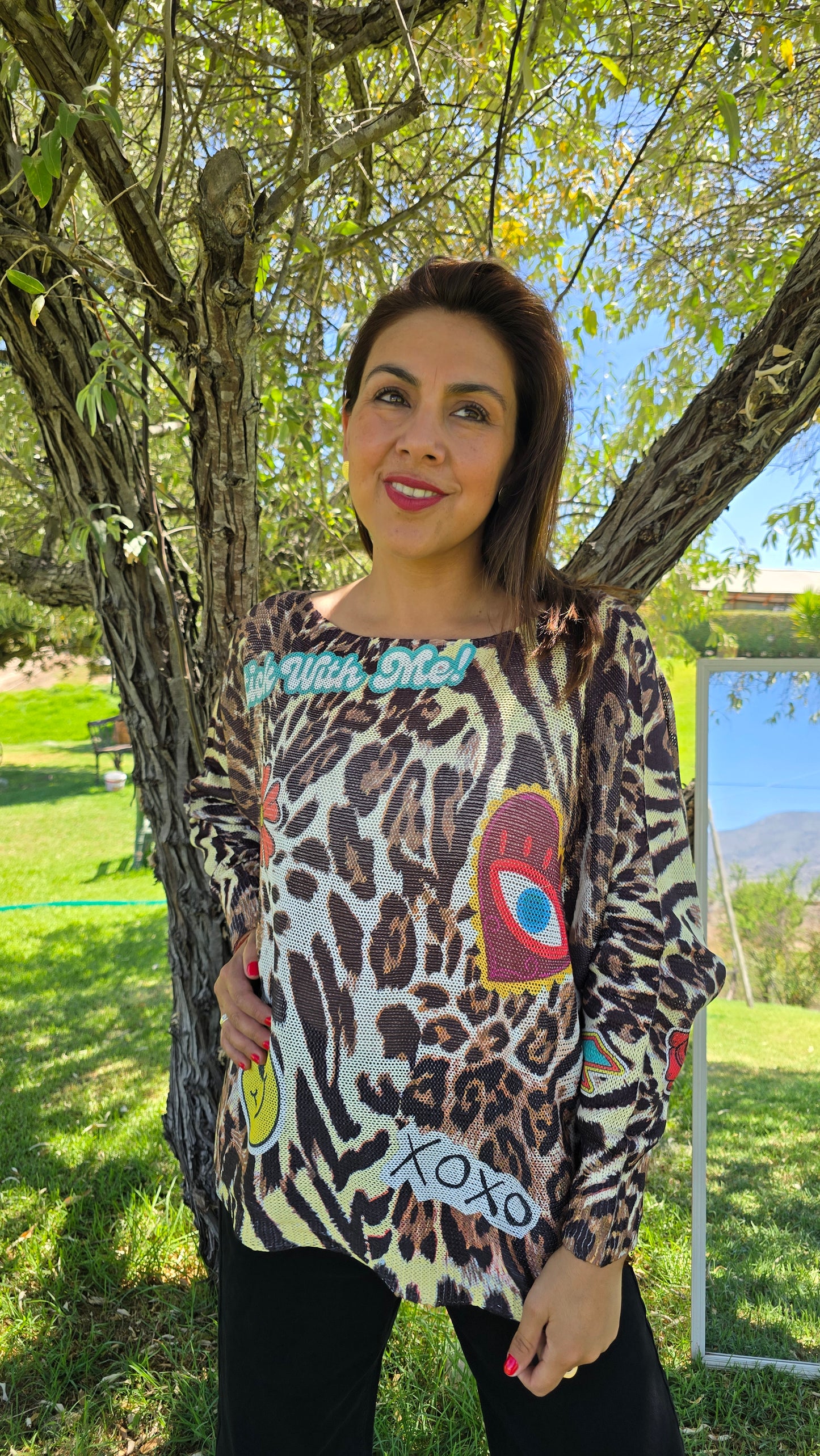 Sweater Italiano Vita Felice