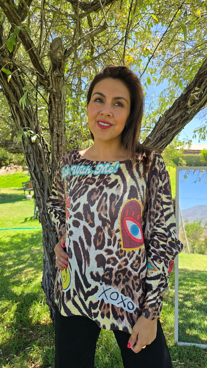 Sweater Italiano Vita Felice