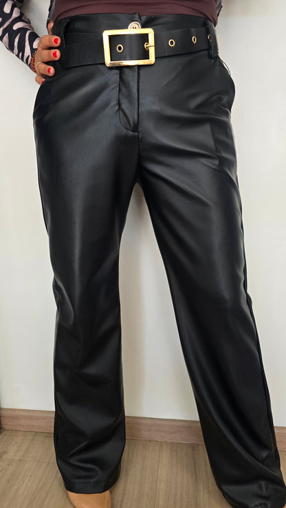 Pantalón Eco Cuero