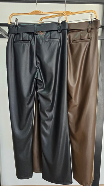 Pantalón Eco Cuero