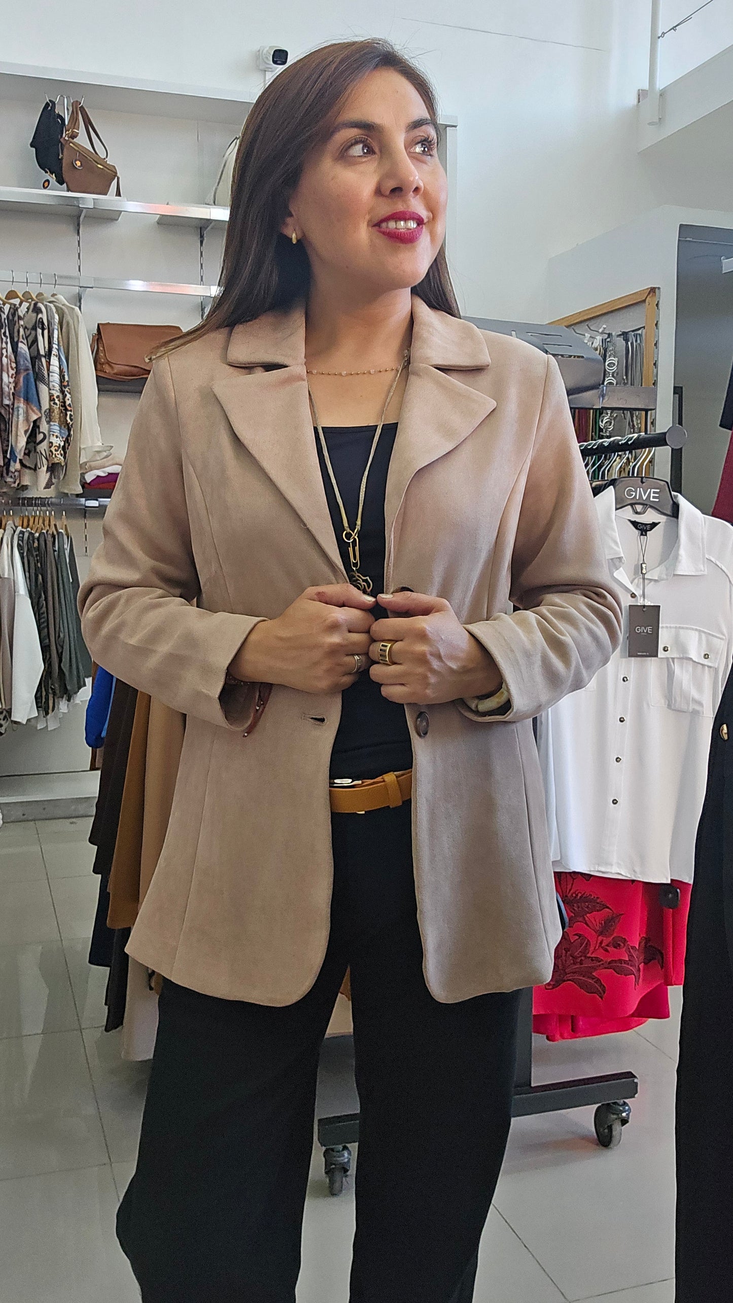Blazer Josefa