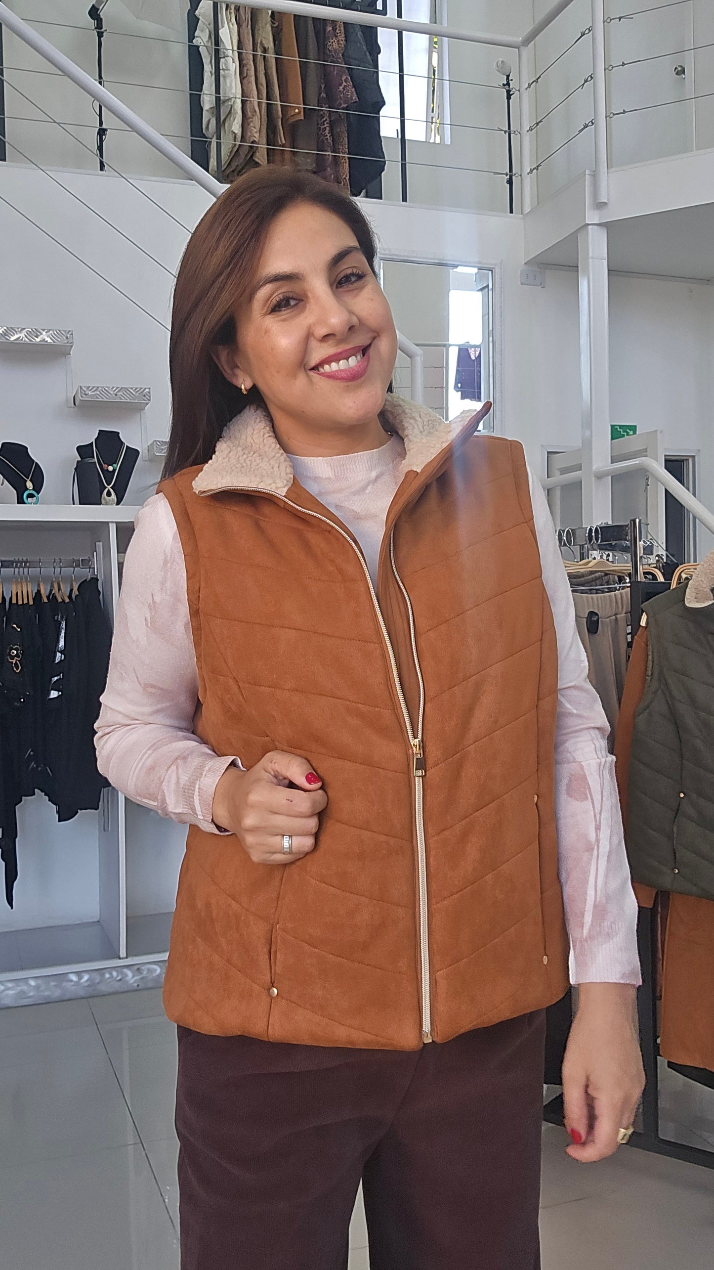 Parka Londres