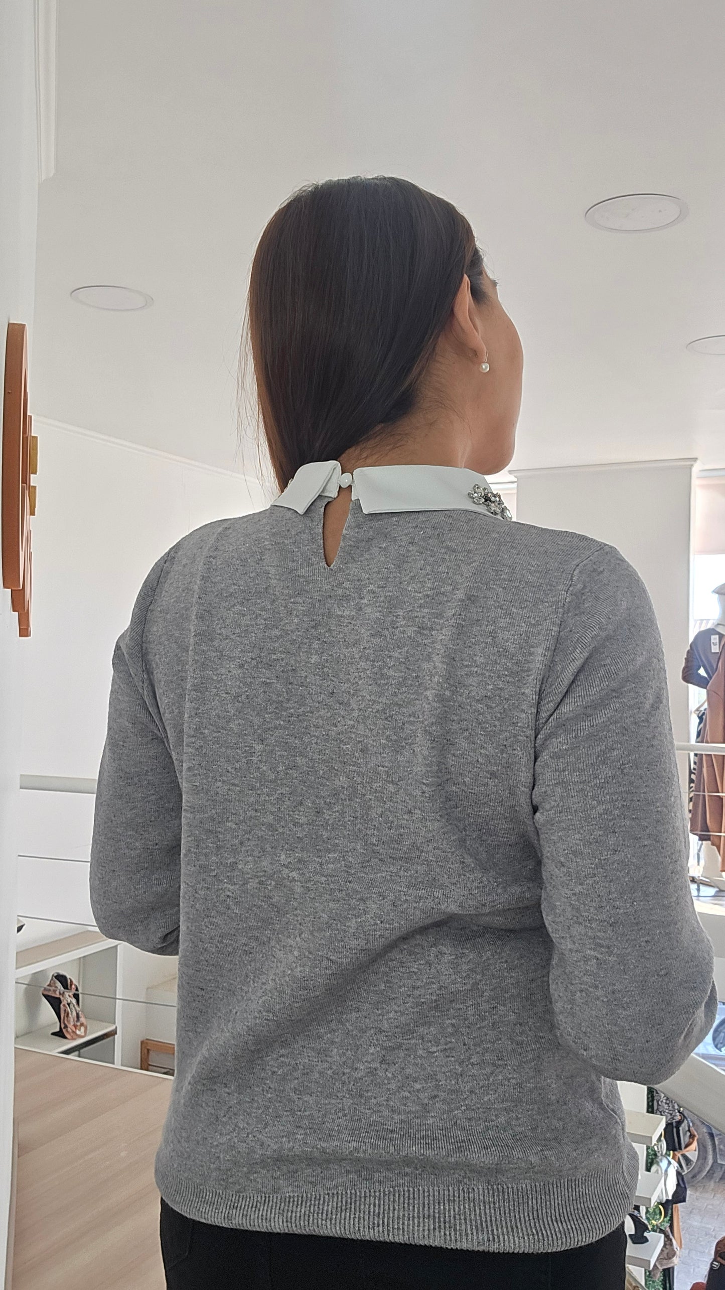 Sweater Glam