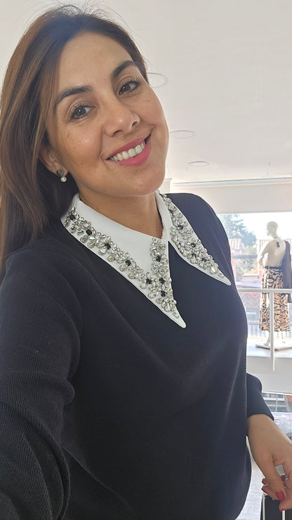 Sweater Glam
