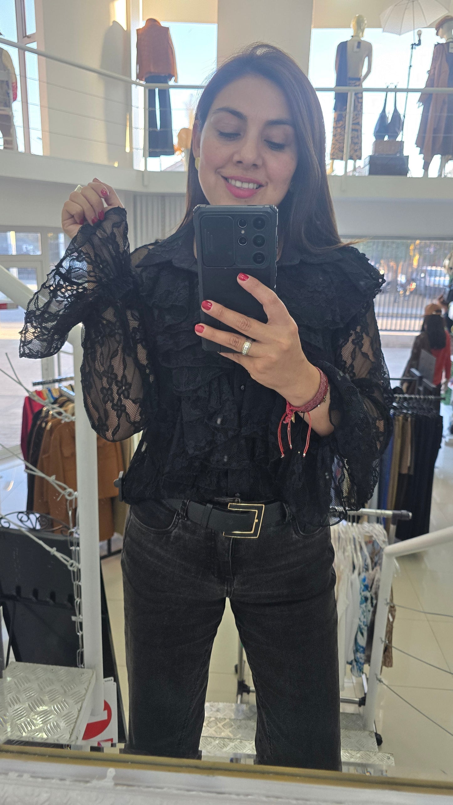 Blusa Aurora