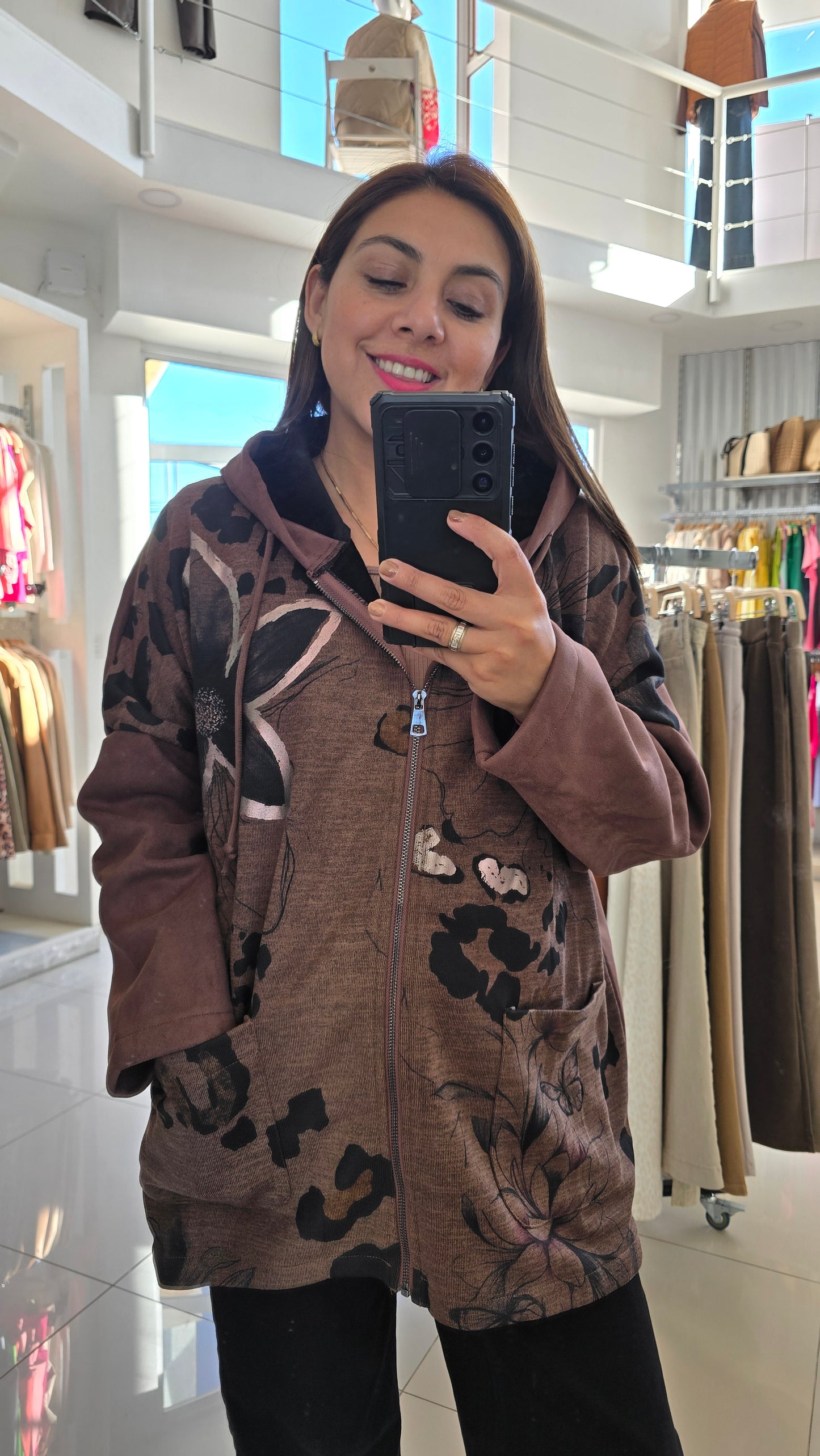 Chaqueta Diana