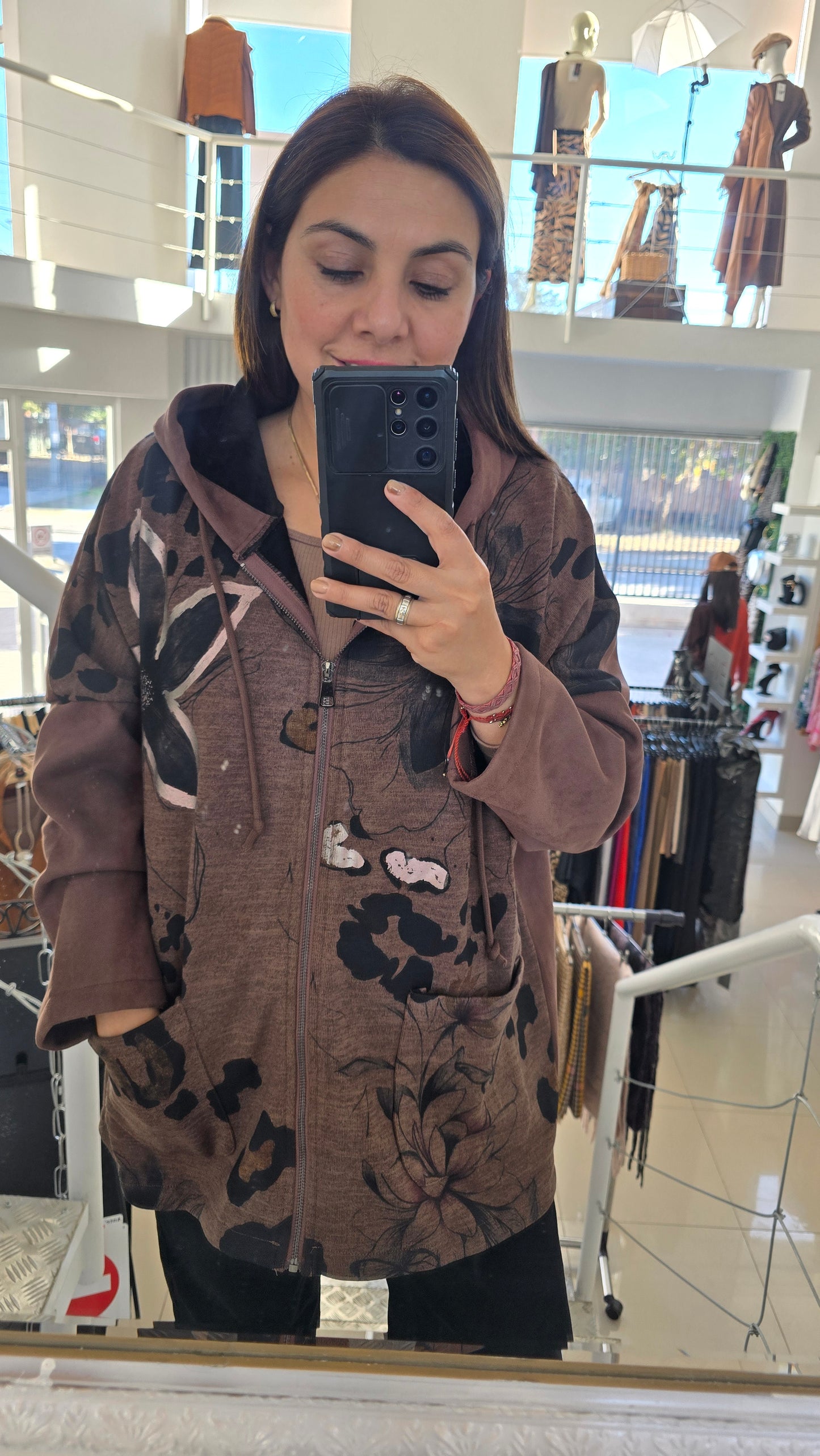 Chaqueta Diana