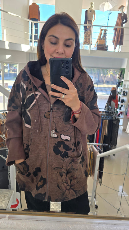 Chaqueta Diana