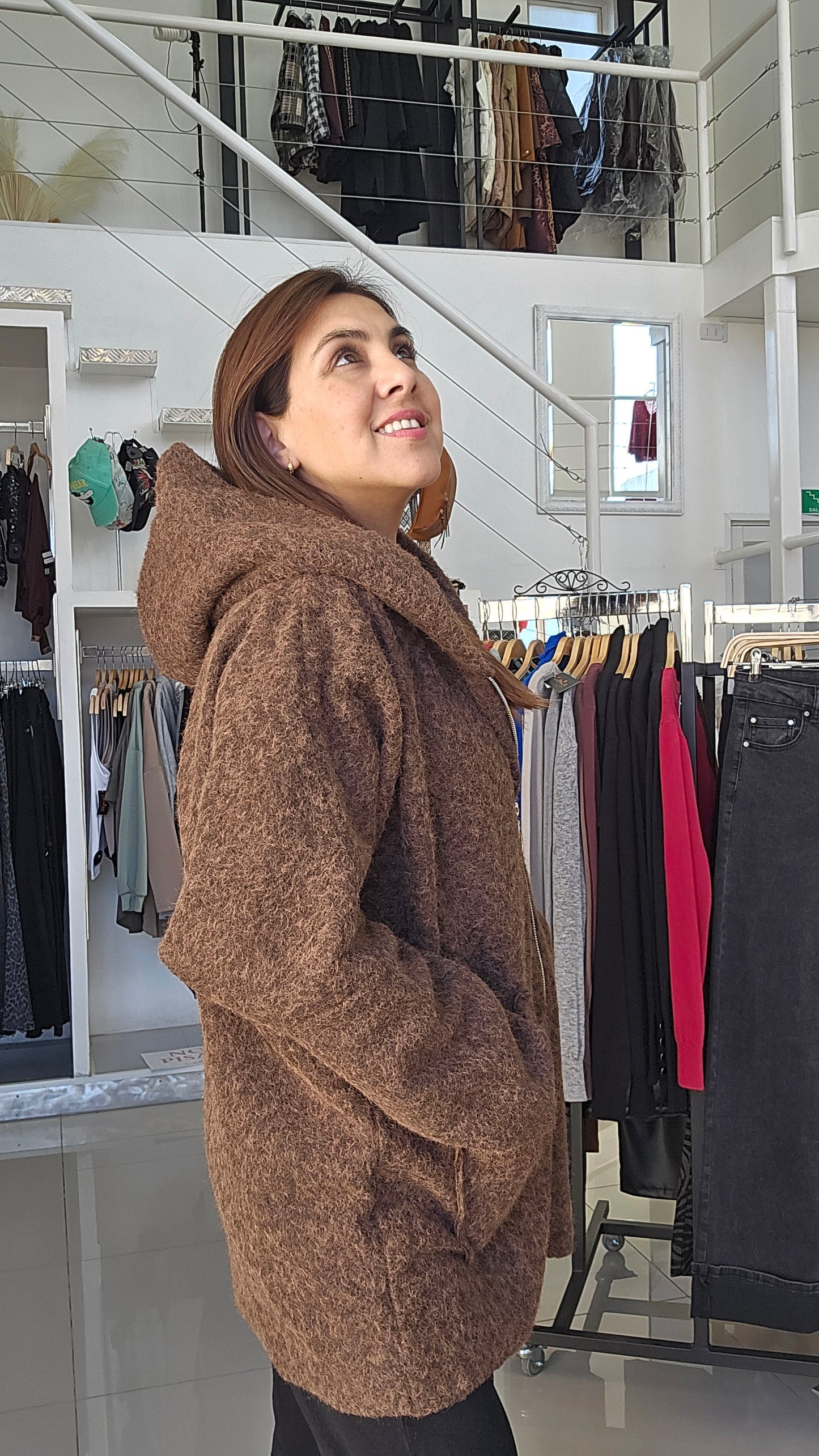 Chaqueta Martina