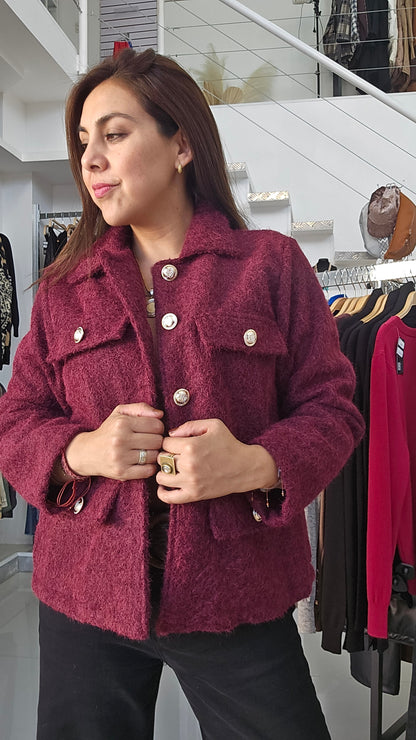 Chaqueta Royal
