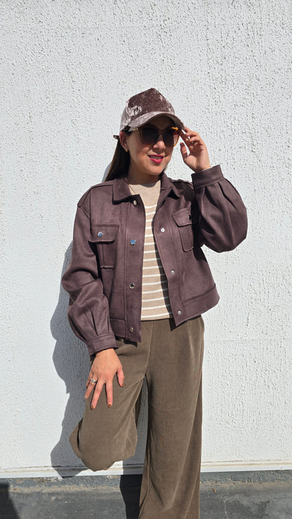 Chaqueta Stylo