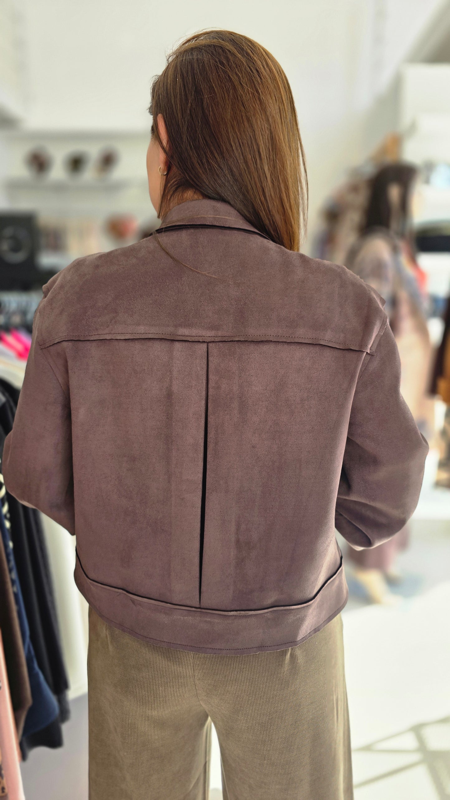 Chaqueta Stylo