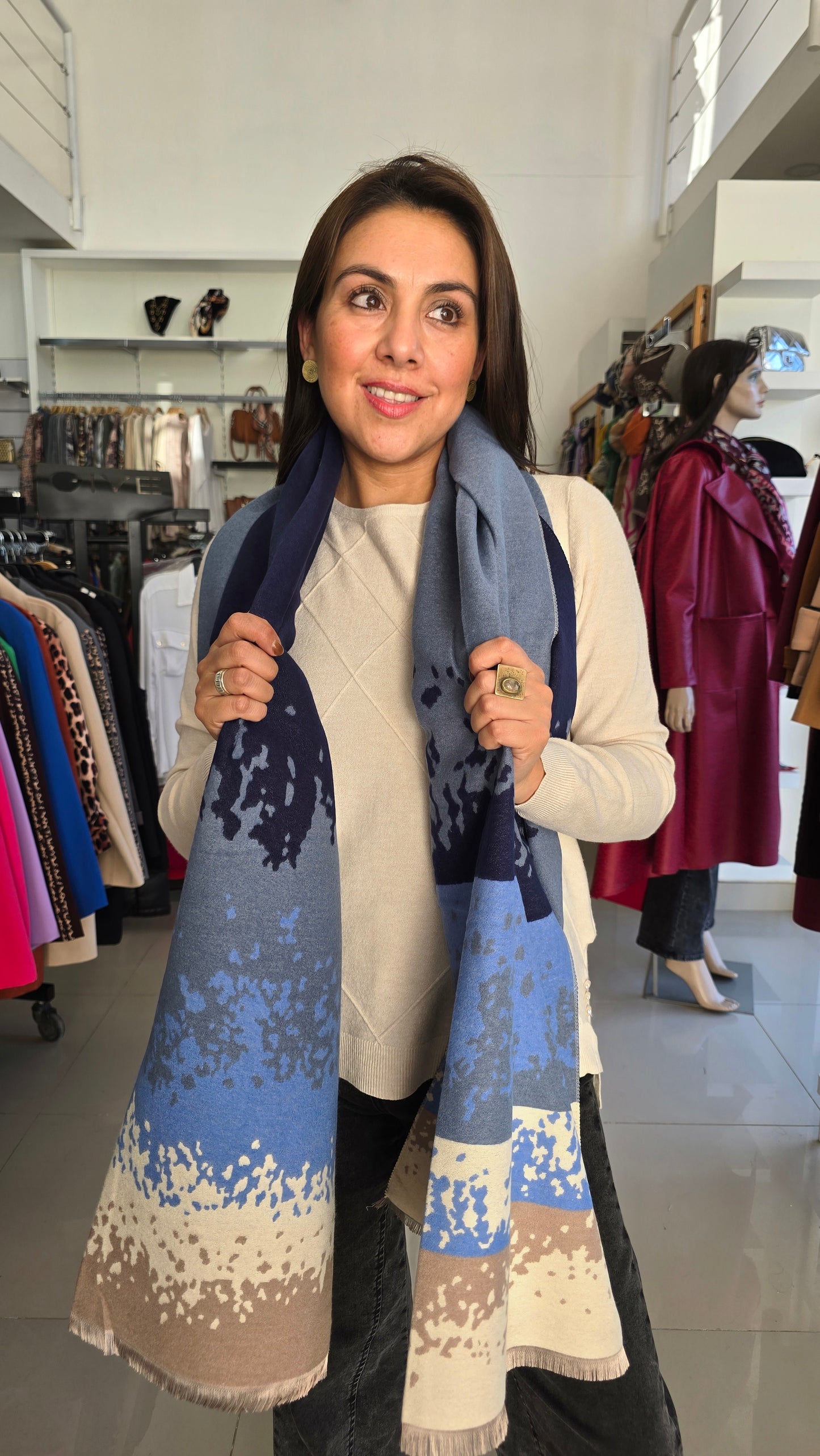 Pashmina Nevada