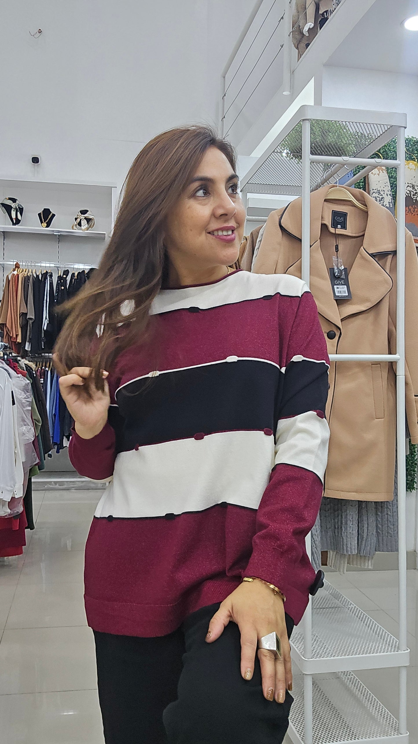 Sweater Francia