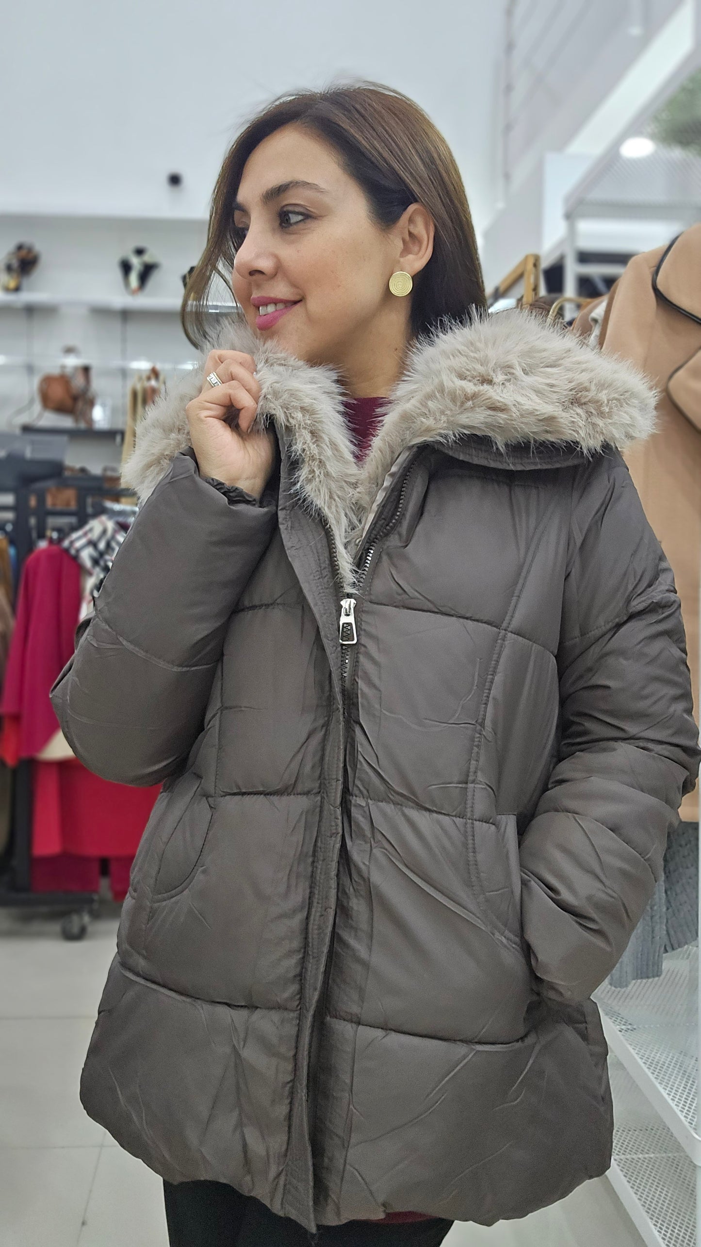 Parka Dany