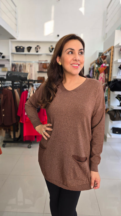 Sweater Escarcha