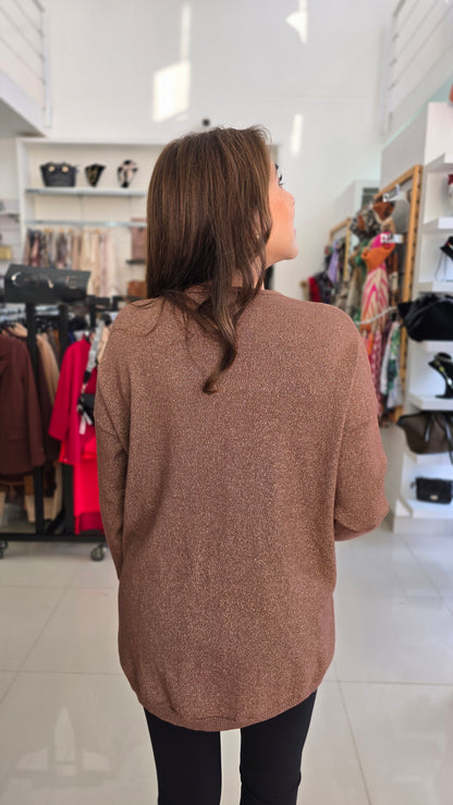 Sweater Escarcha