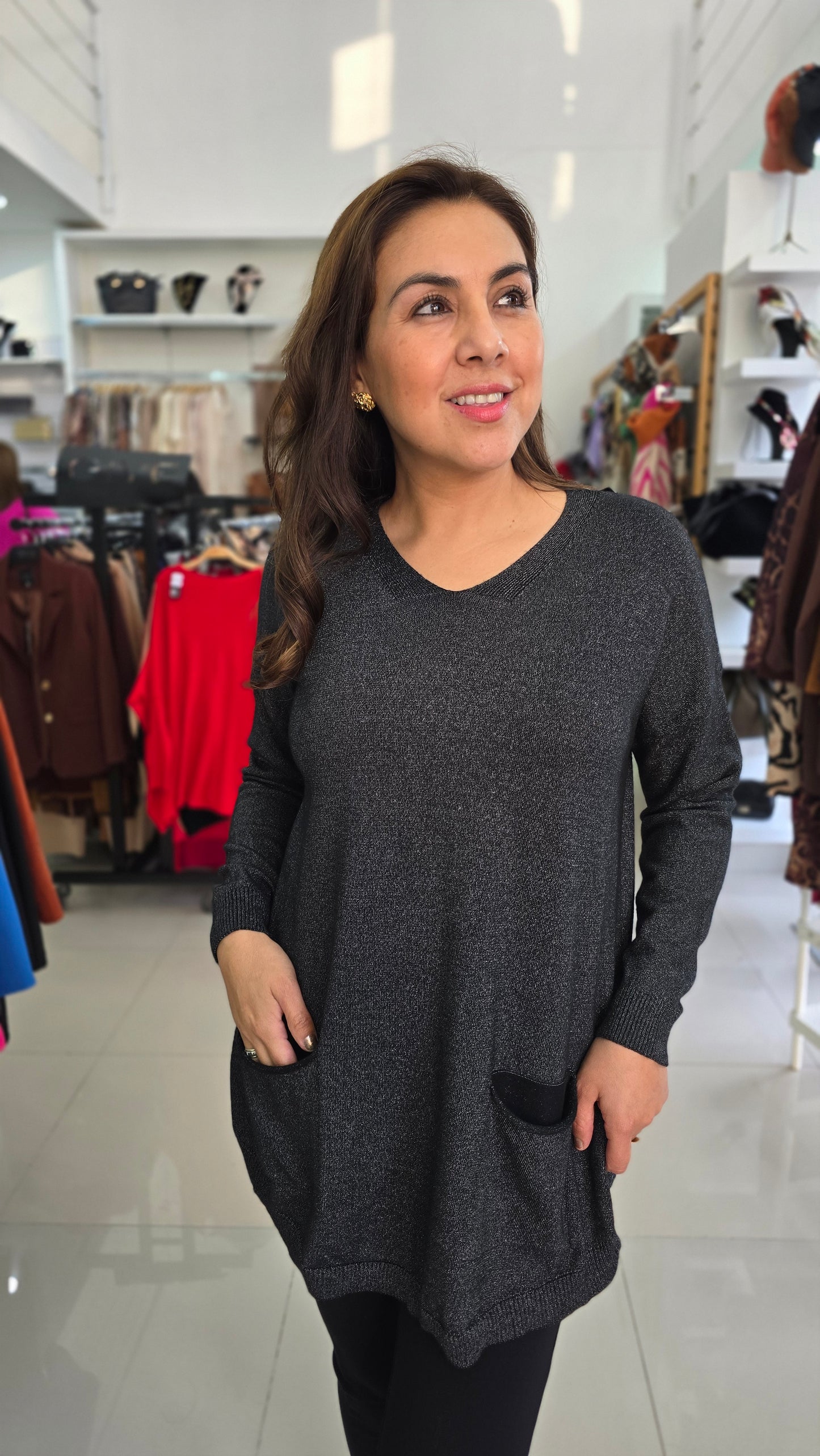 Sweater Escarcha