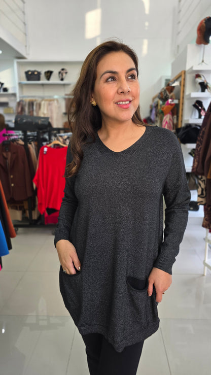 Sweater Escarcha