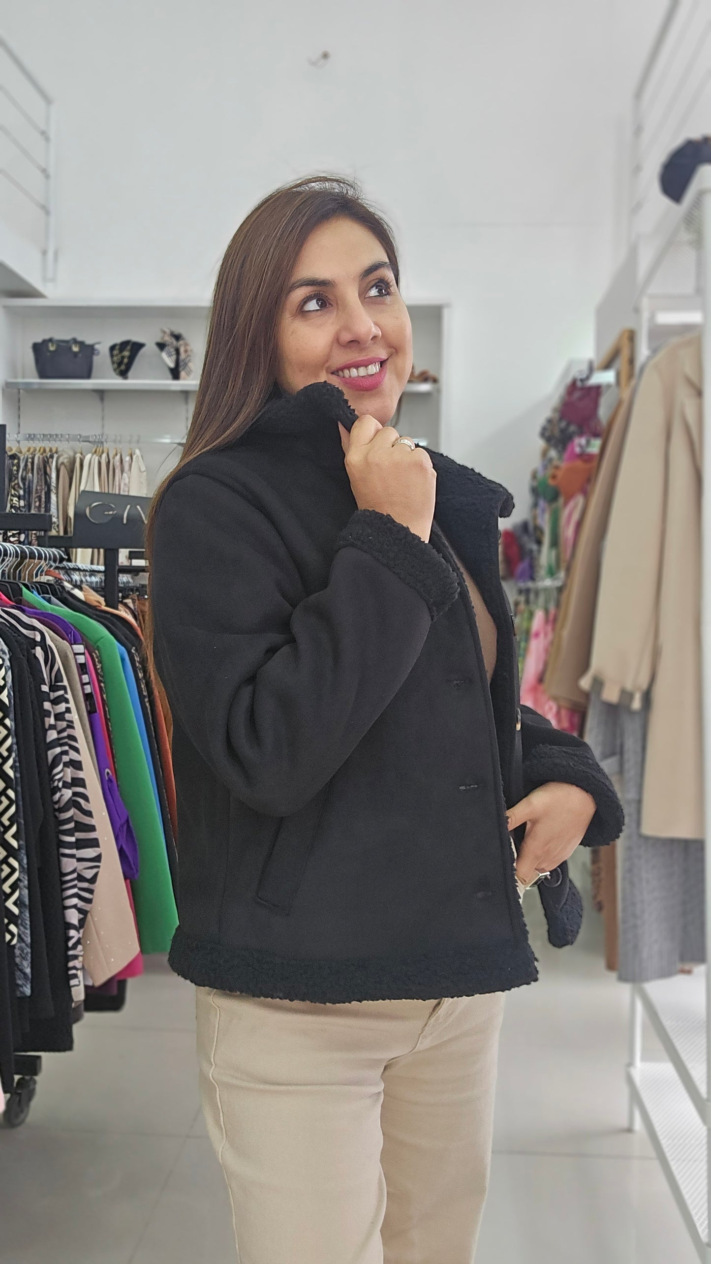 Chaqueta Nicole