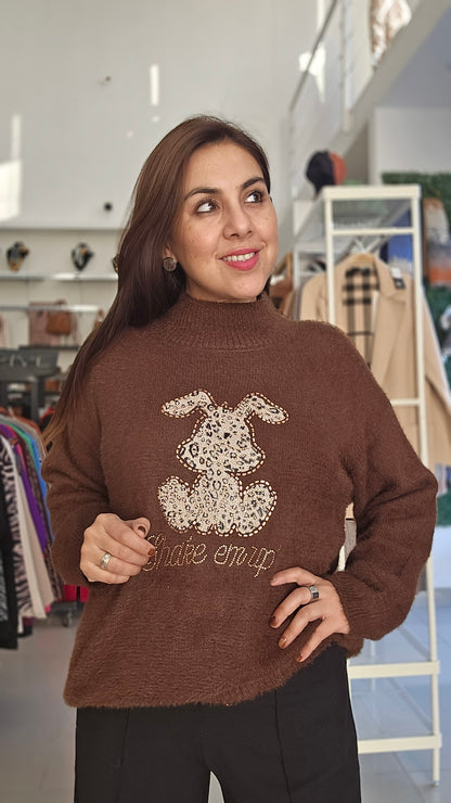 Sweater conejo
