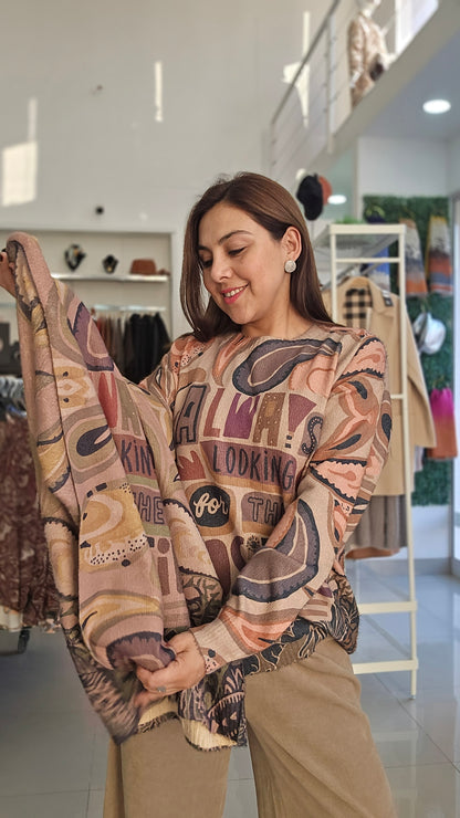 Sweater Positive