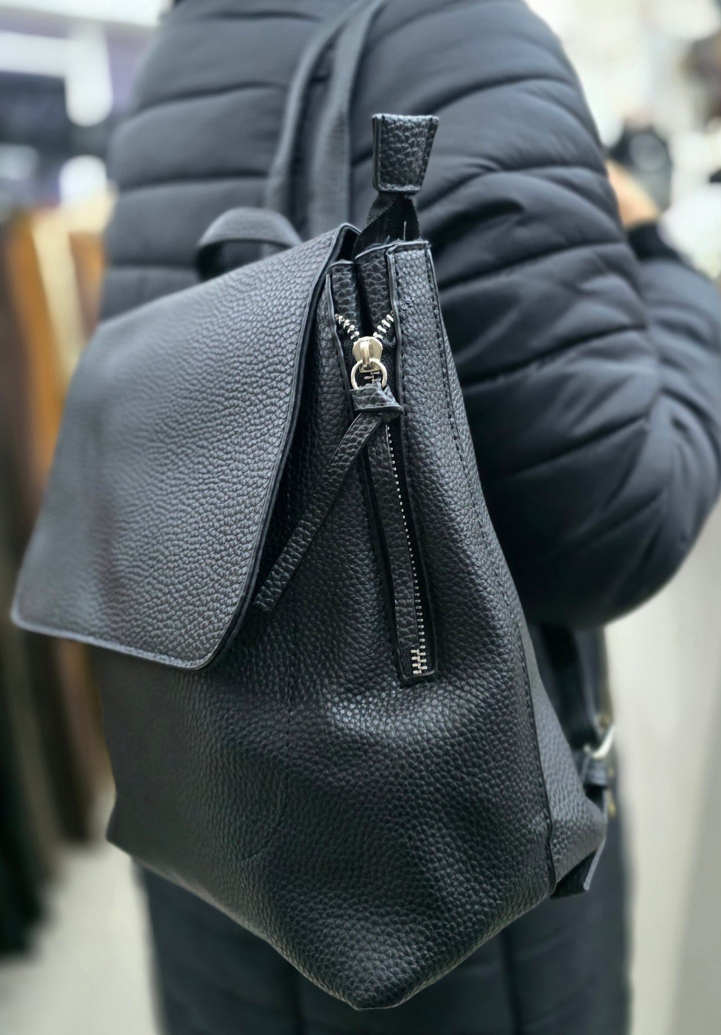 Cartera mochila